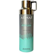 Body Spray Armaf Odyssey Aqua Man 200ml